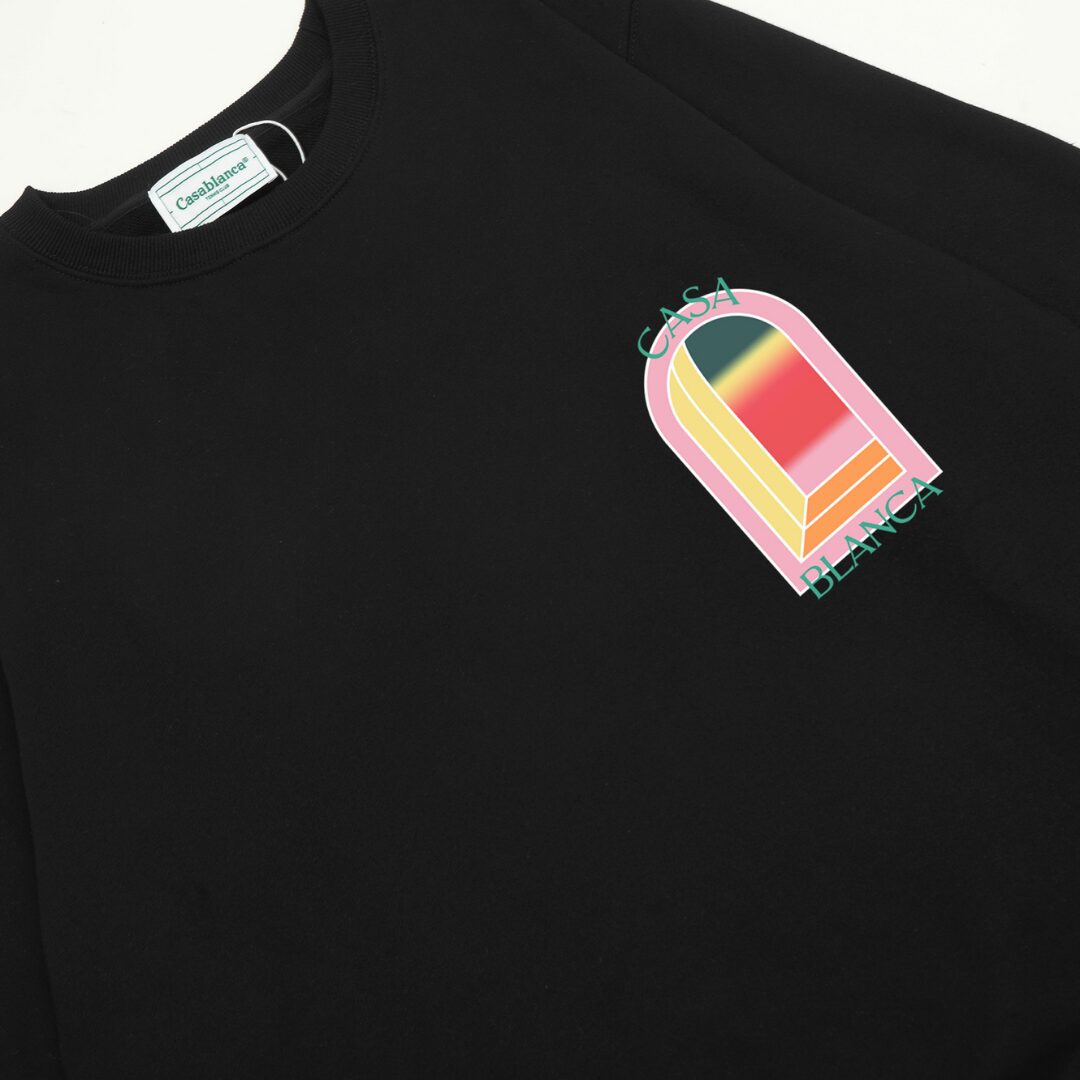 Casa Monogram Sweatshirt - Image 3