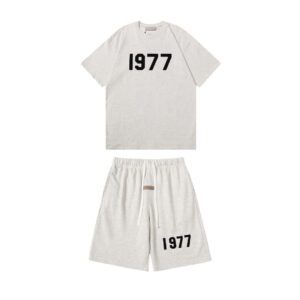 Essentials Short Set