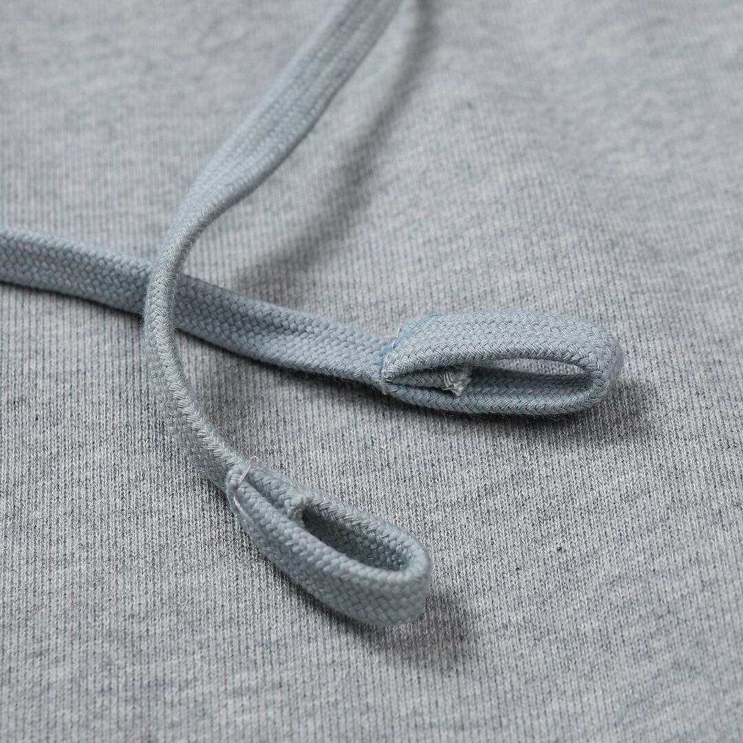 ESSENTIALS RELAXED GREY TRACKSUIT - Image 8