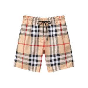 BB Monogram Shorts