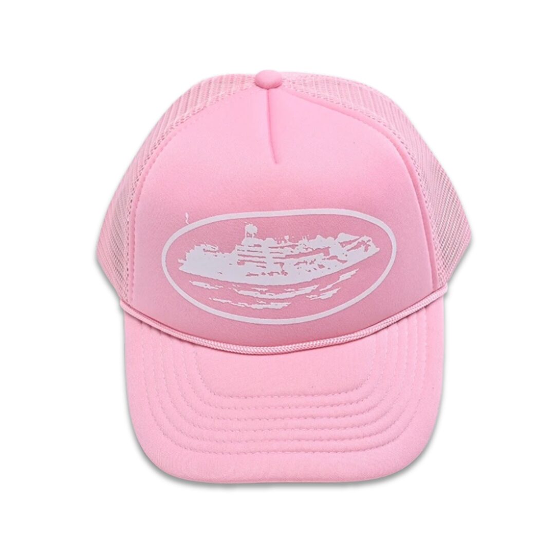 TRUCKER ALCATRAZ CAP - Image 2