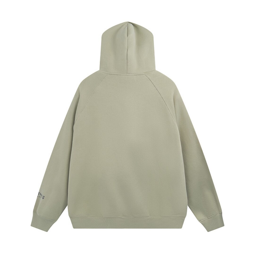 ESSENTIALS HOODIE - Image 2