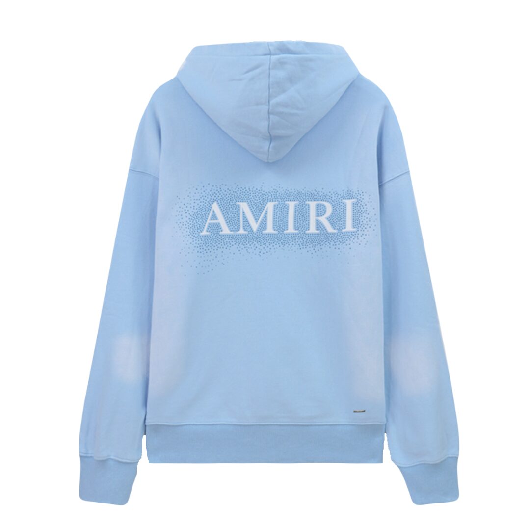 AMR POLYCHROMATIC HOODIE - Image 2
