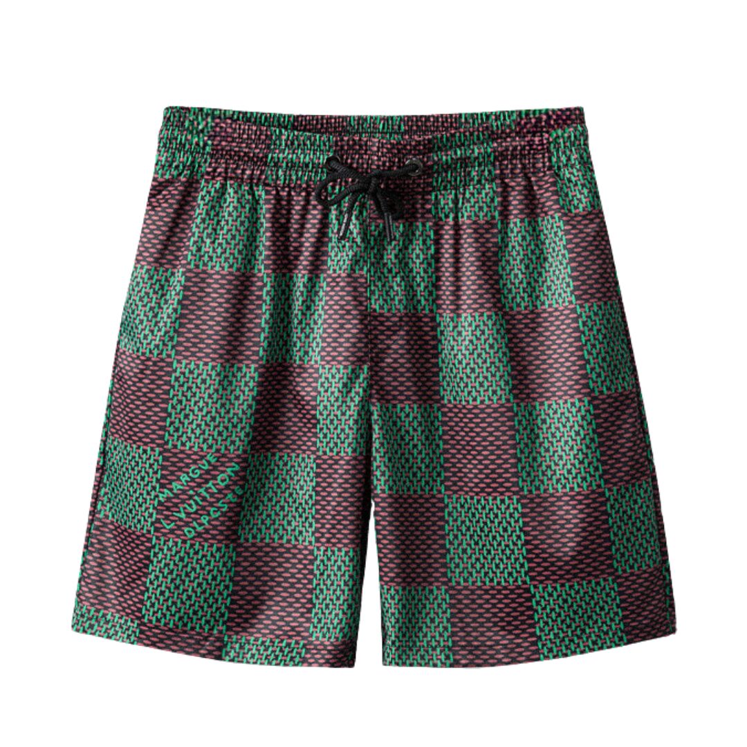 Monogram Short Set - Image 4