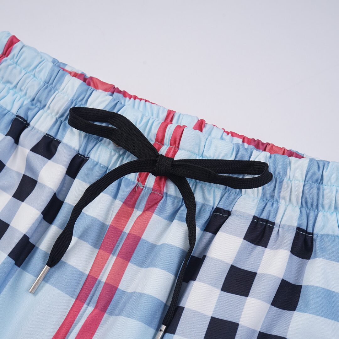 BB Monogram Shorts - Image 3