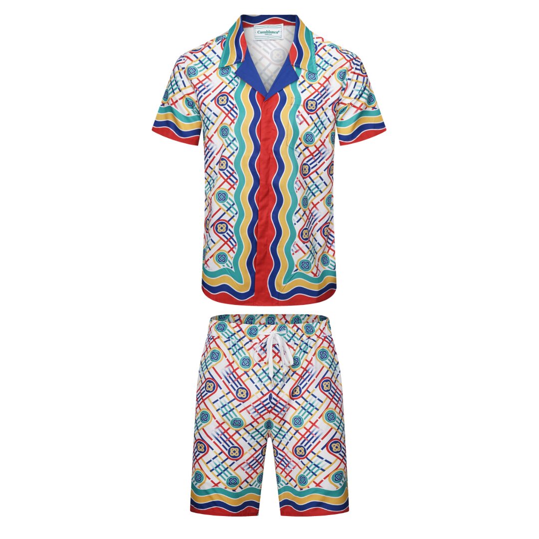 Casa Short Set