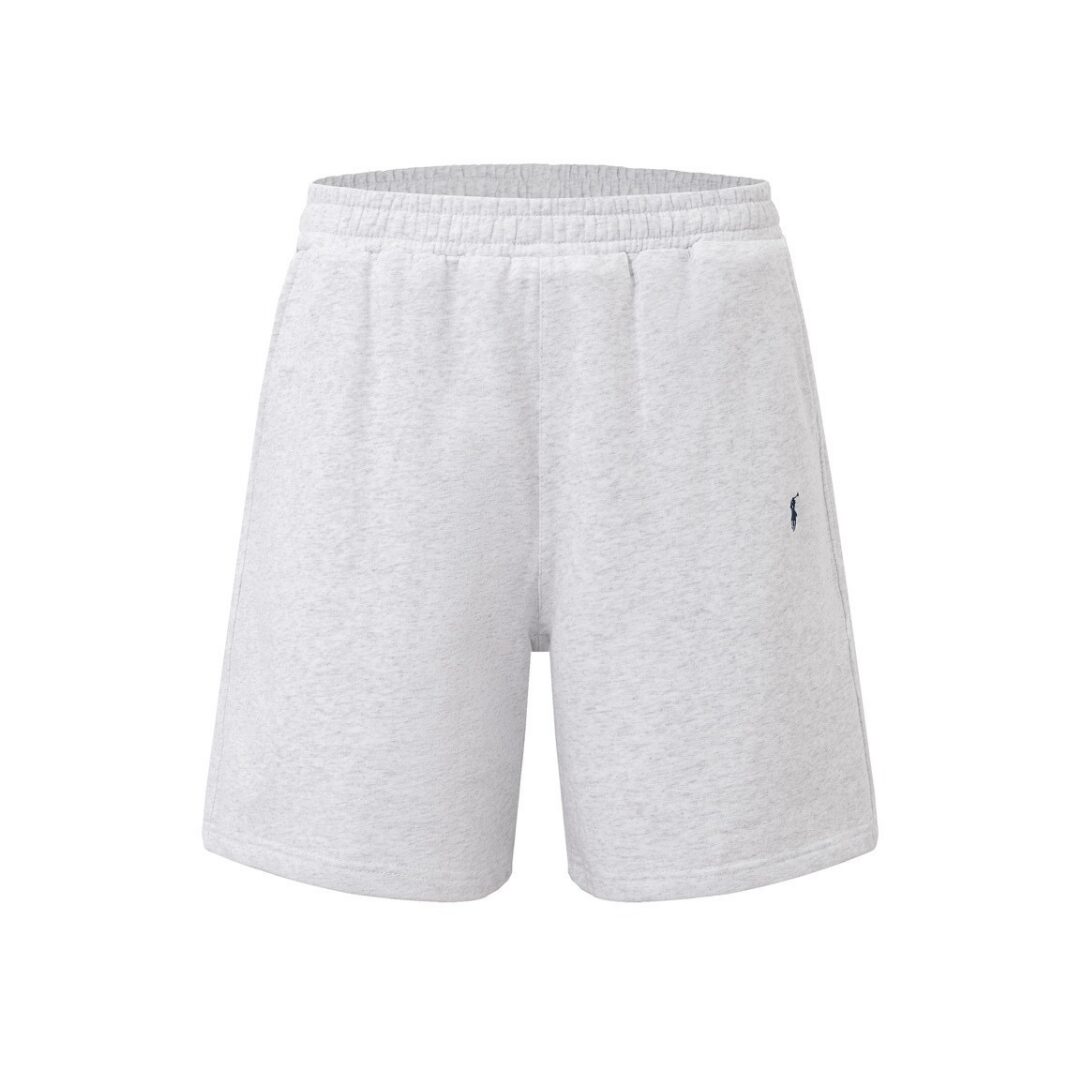 Polo Grey Shorts