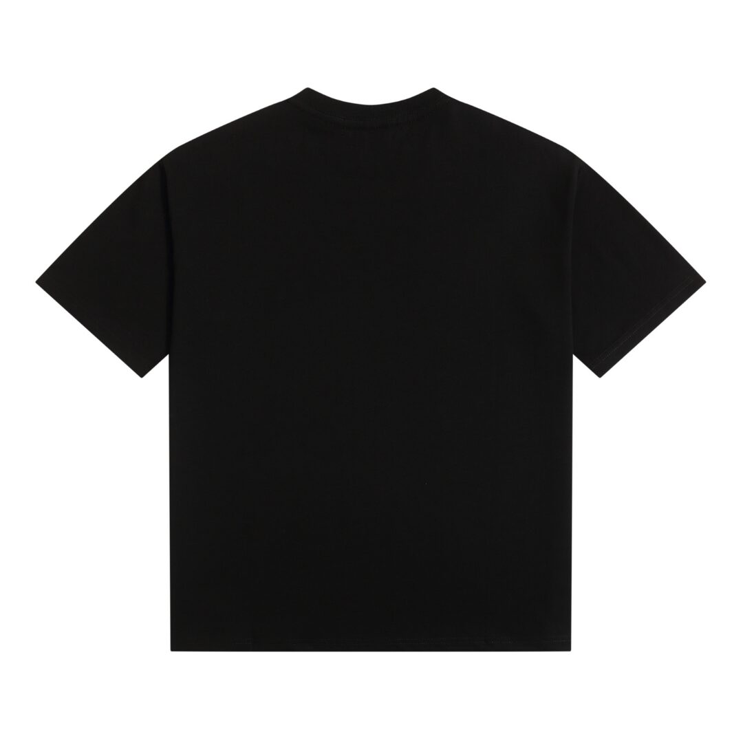 POLO BLACK T-SHIRT - Image 2