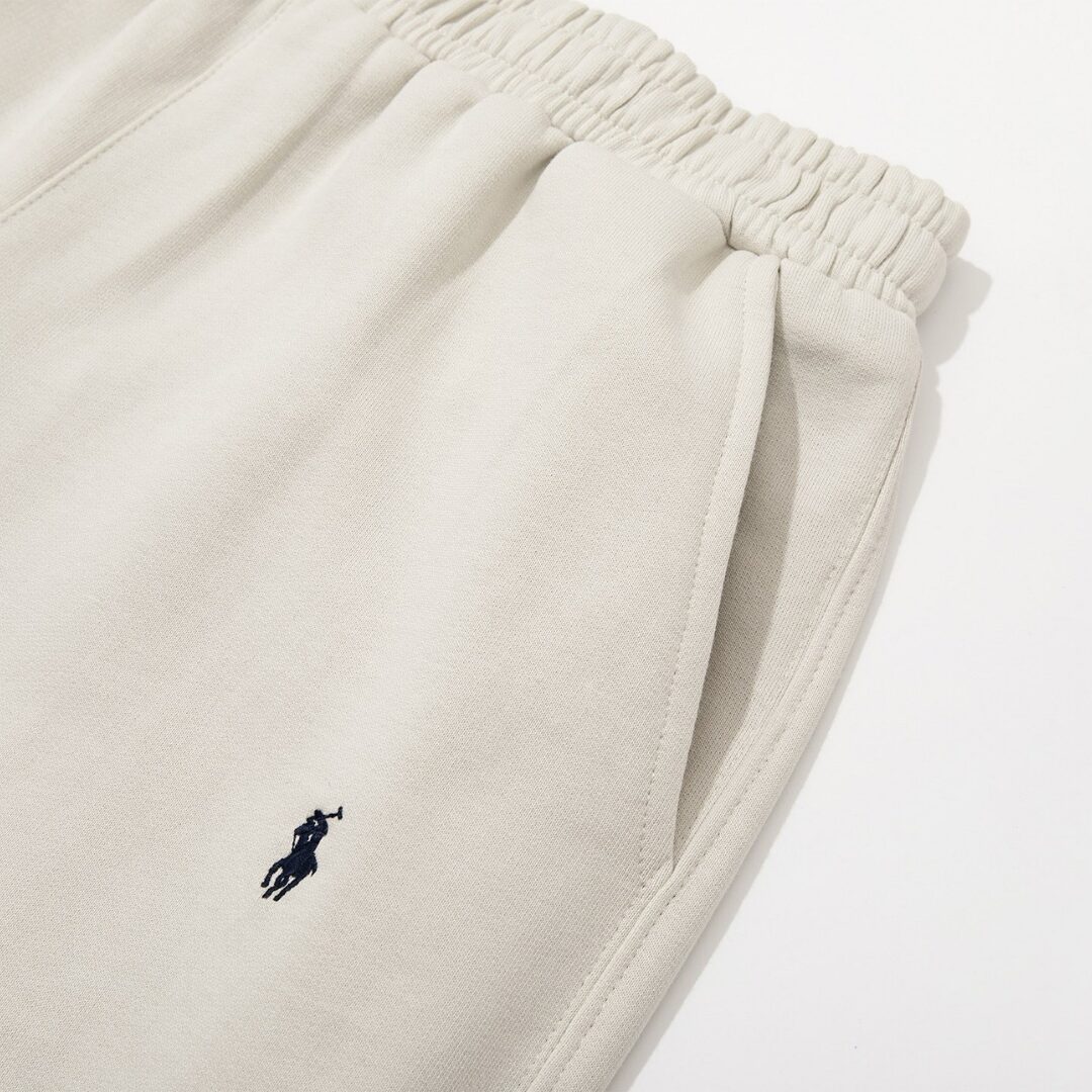 Polo Beige Shorts - Image 3