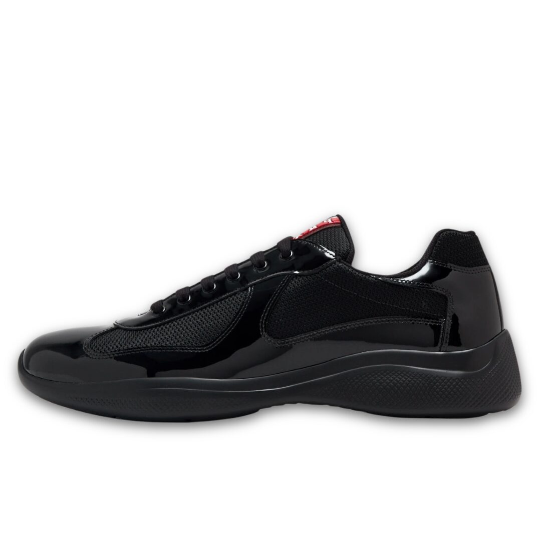 AMERICA'S CUP FULL BLACK