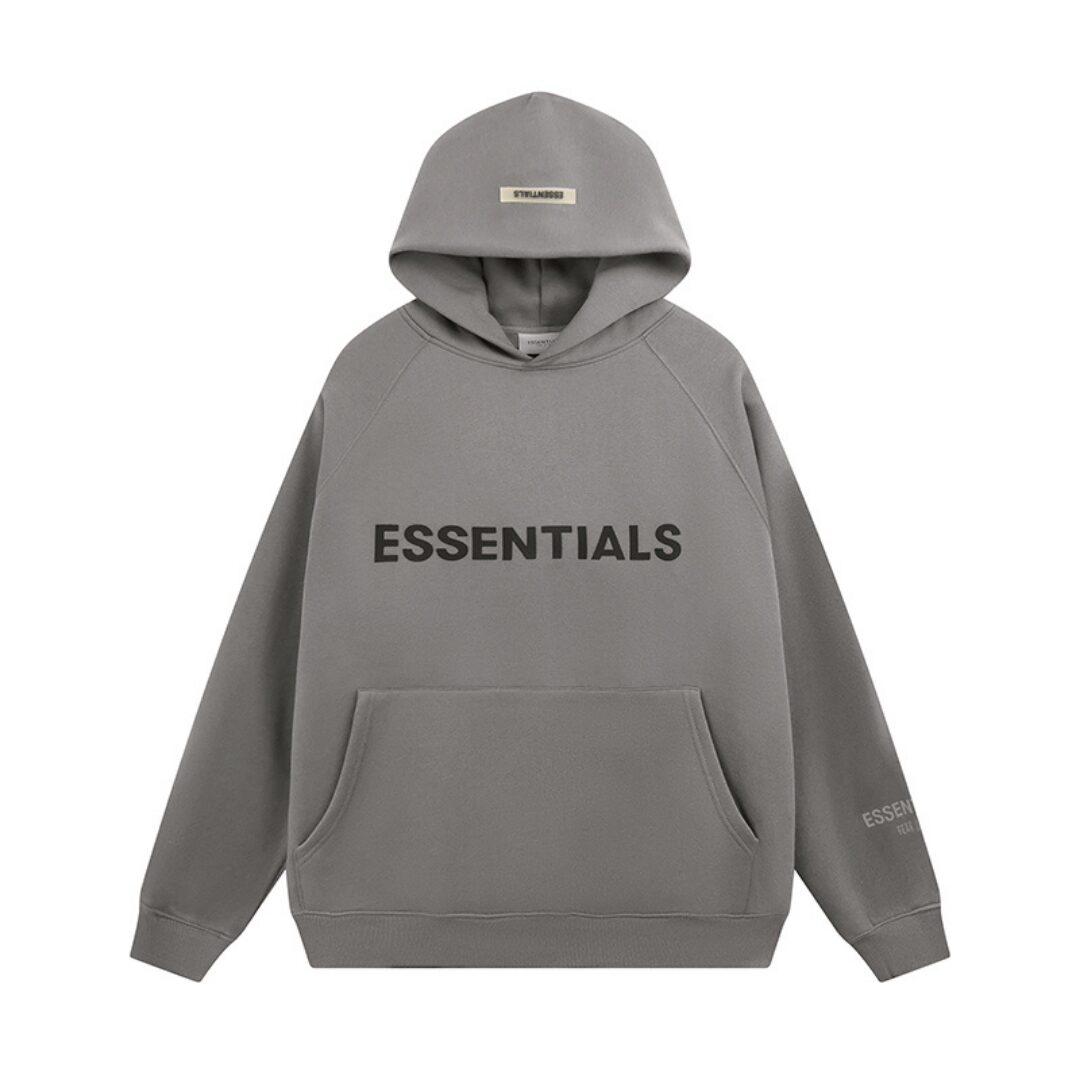 ESSENTIALS HOODIE