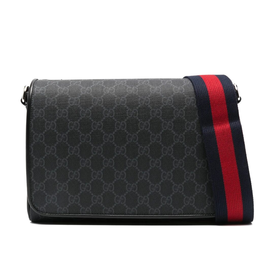 MESSENGER BAG