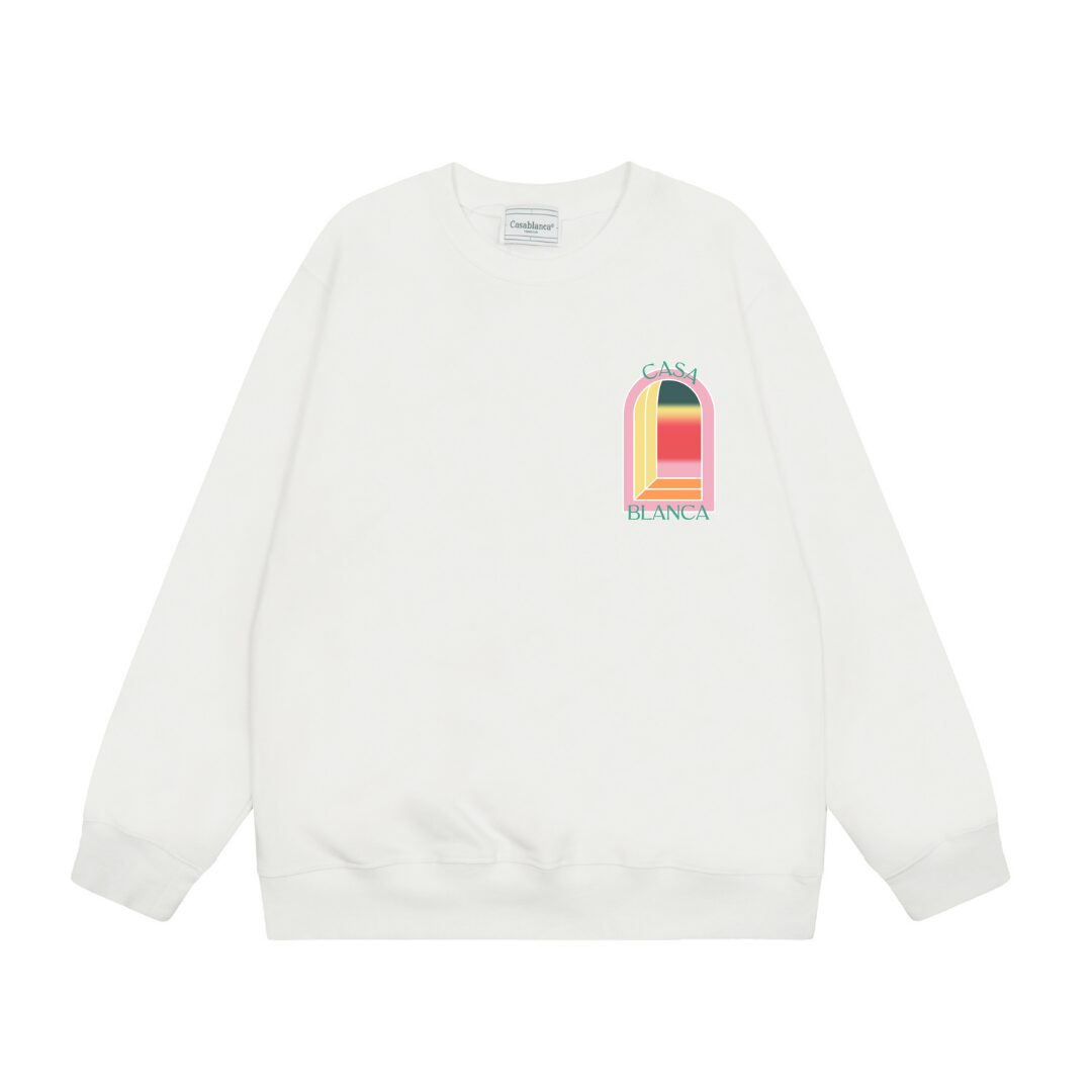 Casa Monogram Sweatshirt - Image 4