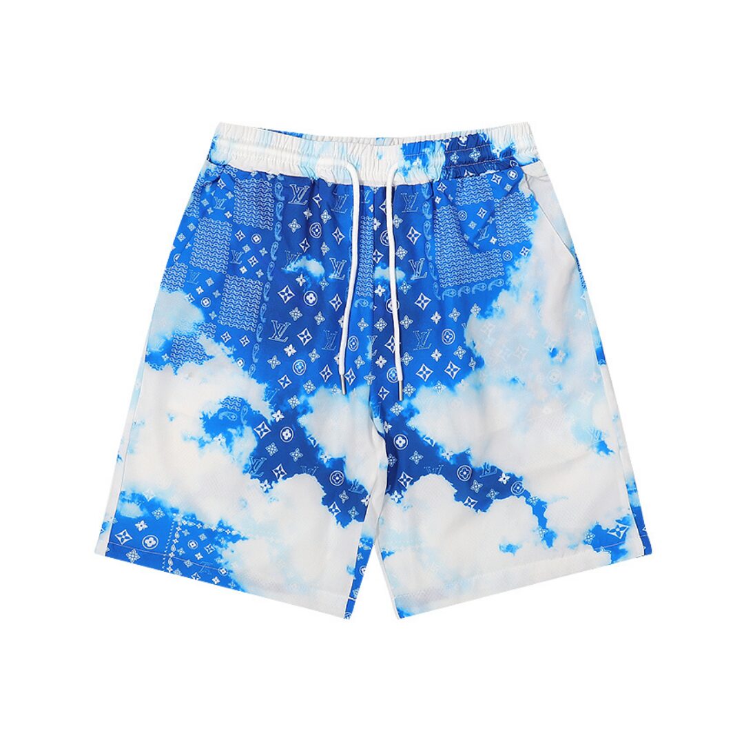 MONOGRAM SHORT SET - Image 4