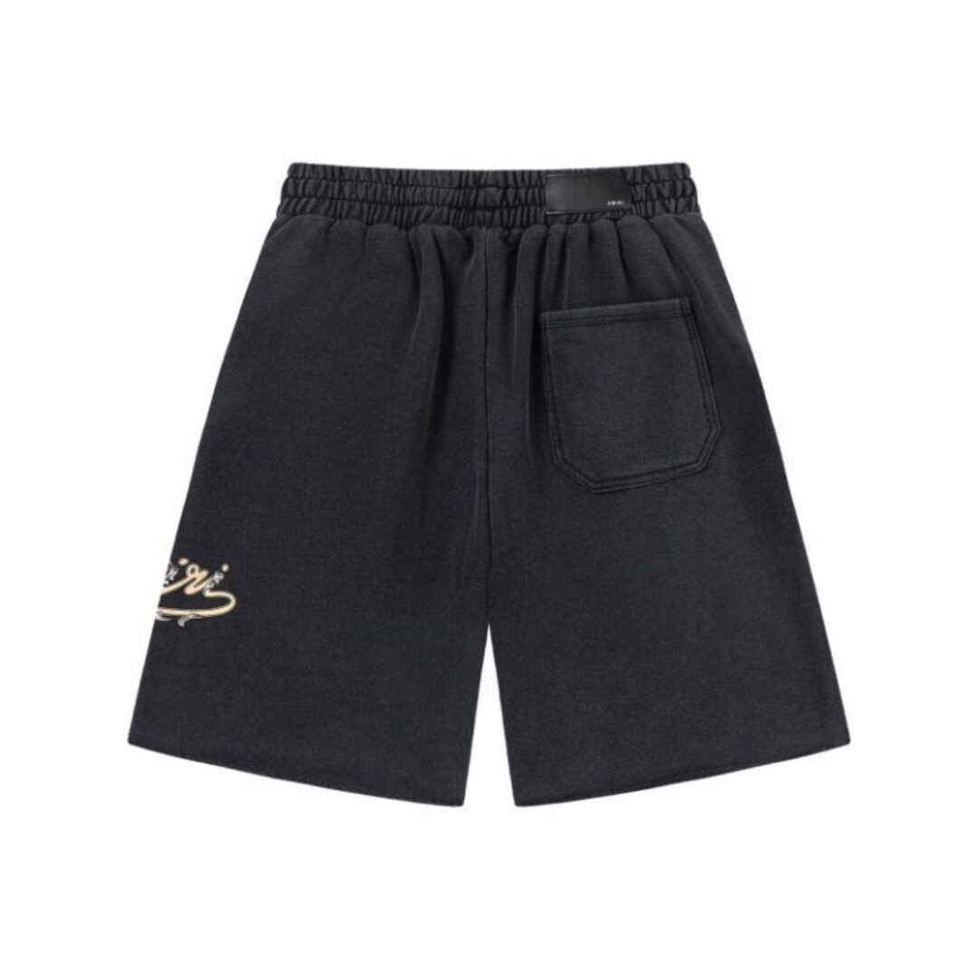 AMR MONOGRAM SHORTS - Image 2