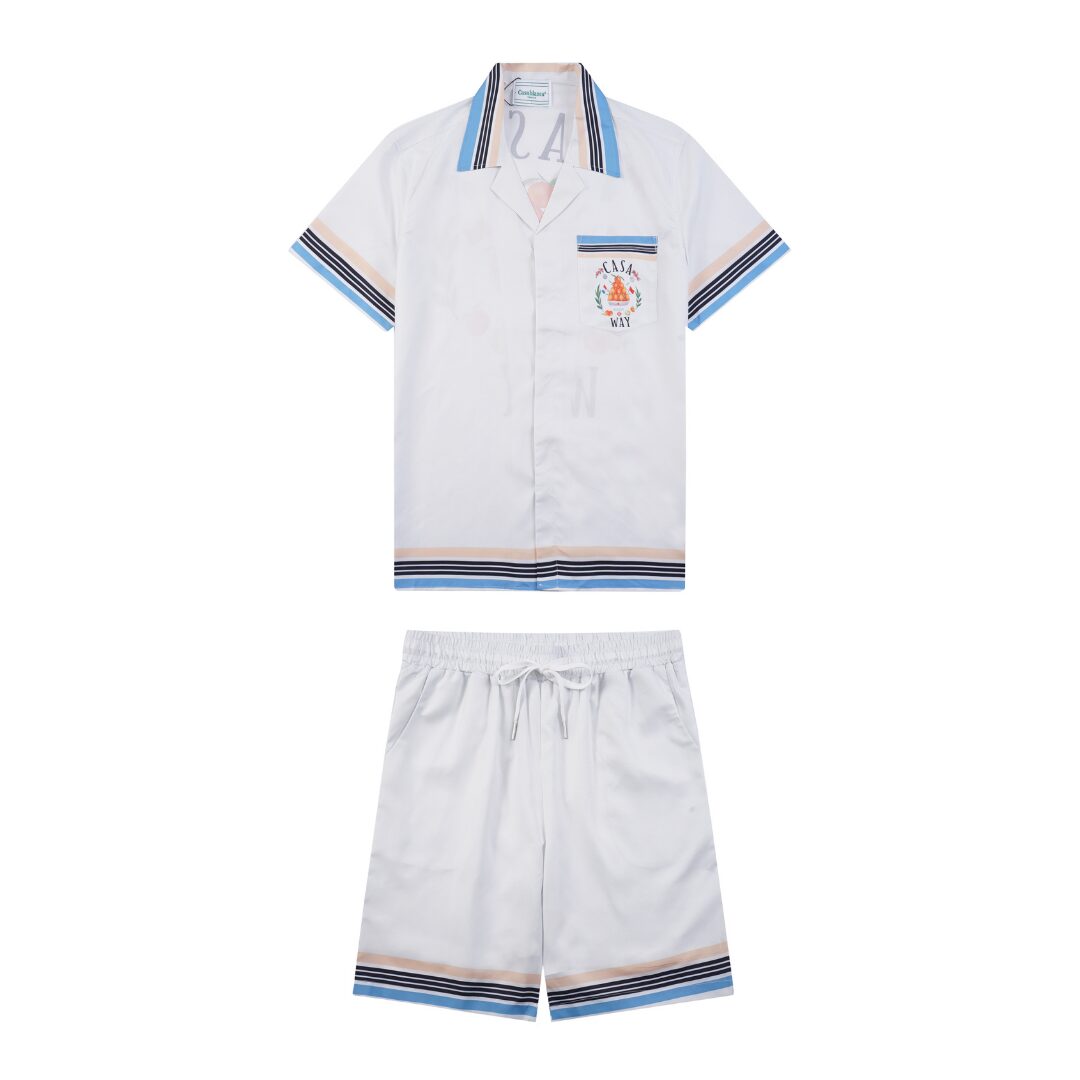 Casa Short Set