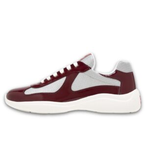 AMERICA'S CUP BURGUNDY