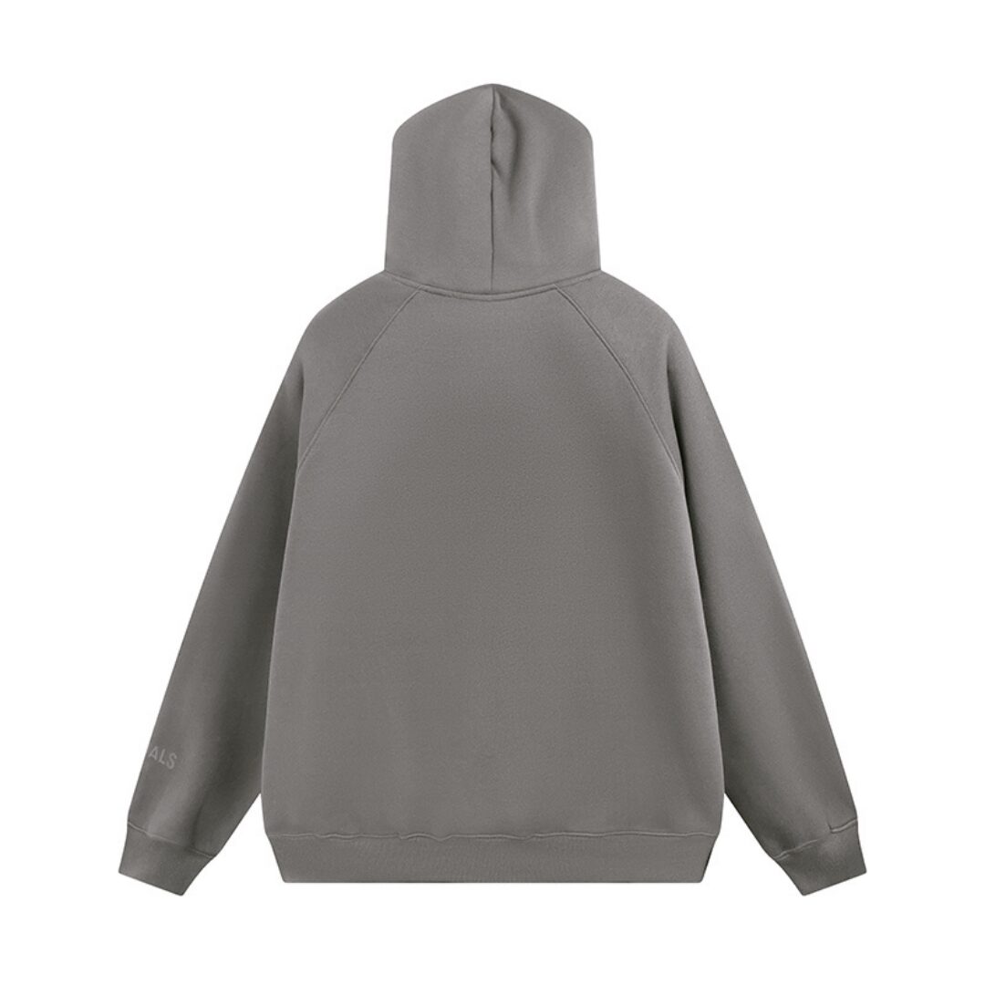 ESSENTIALS HOODIE - Image 2