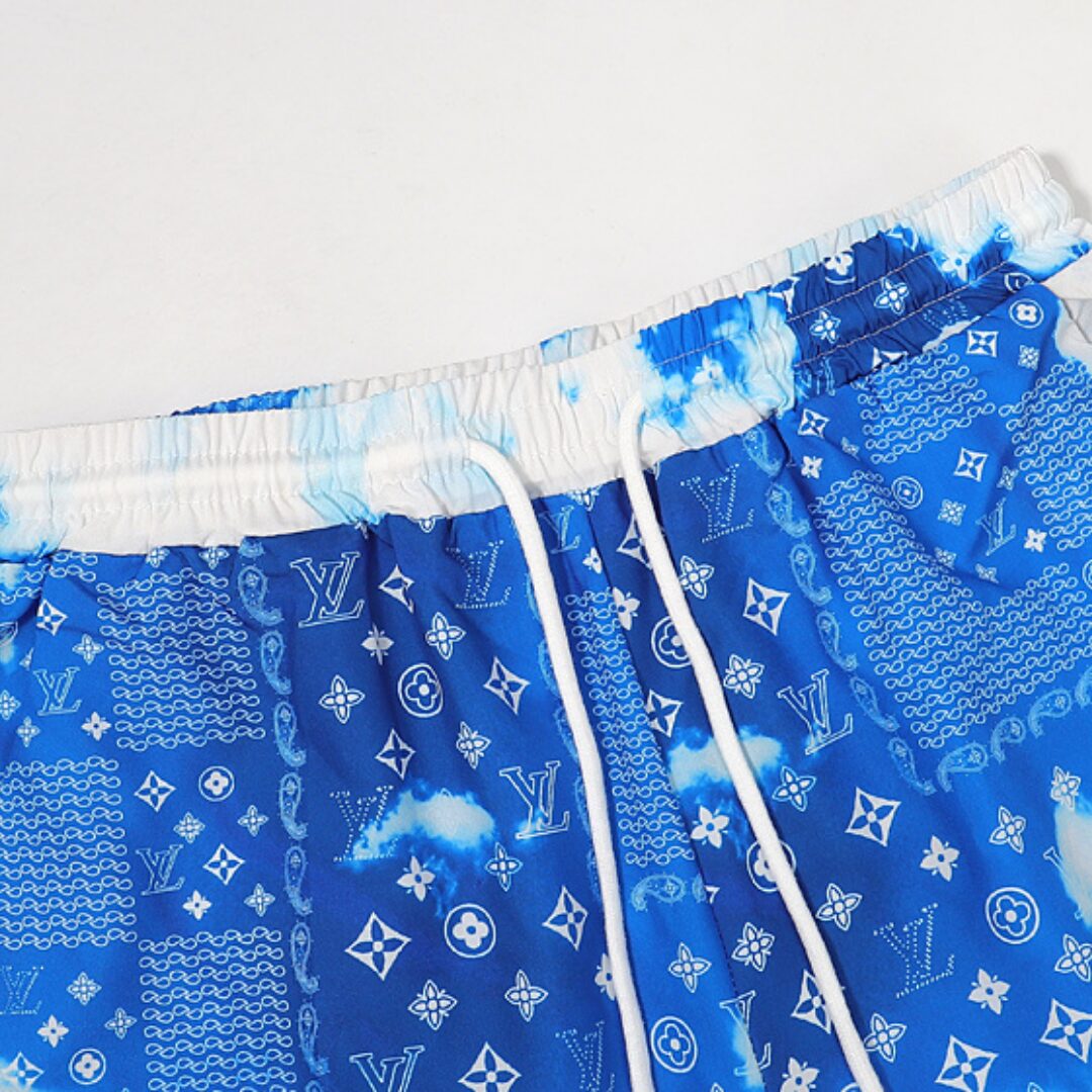 MONOGRAM SHORT SET - Image 5