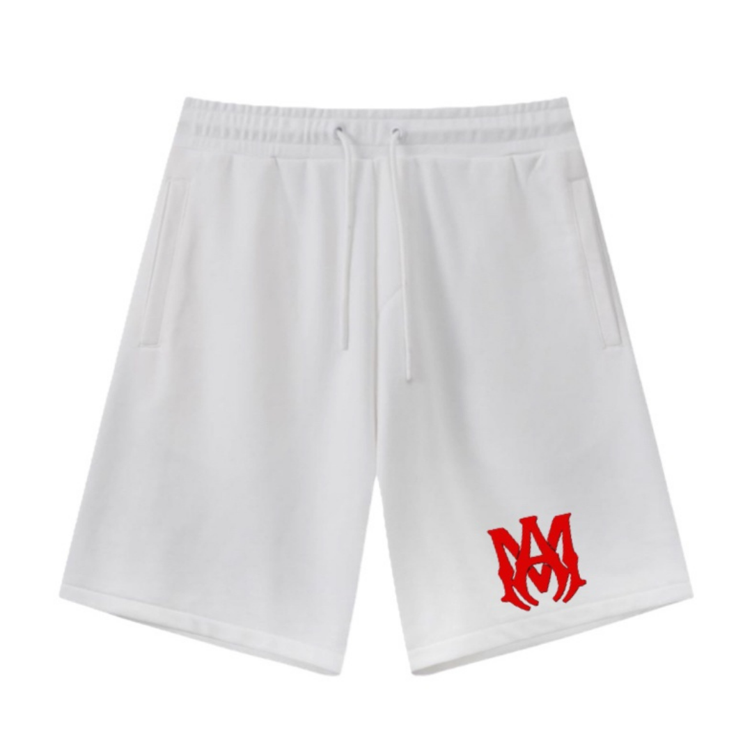 Amr Logo Shorts - Image 2