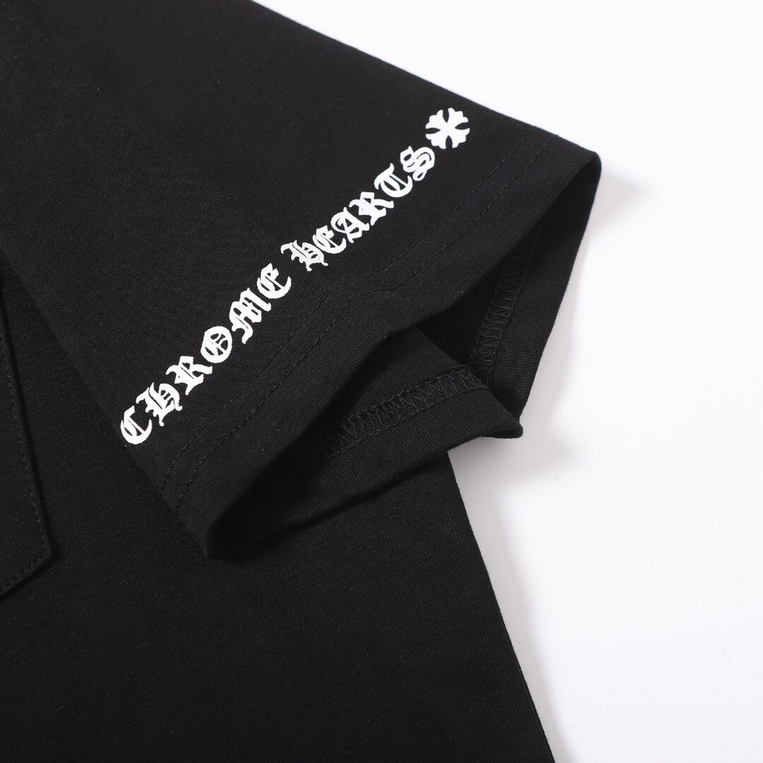 Chrome T-shirt - Image 9