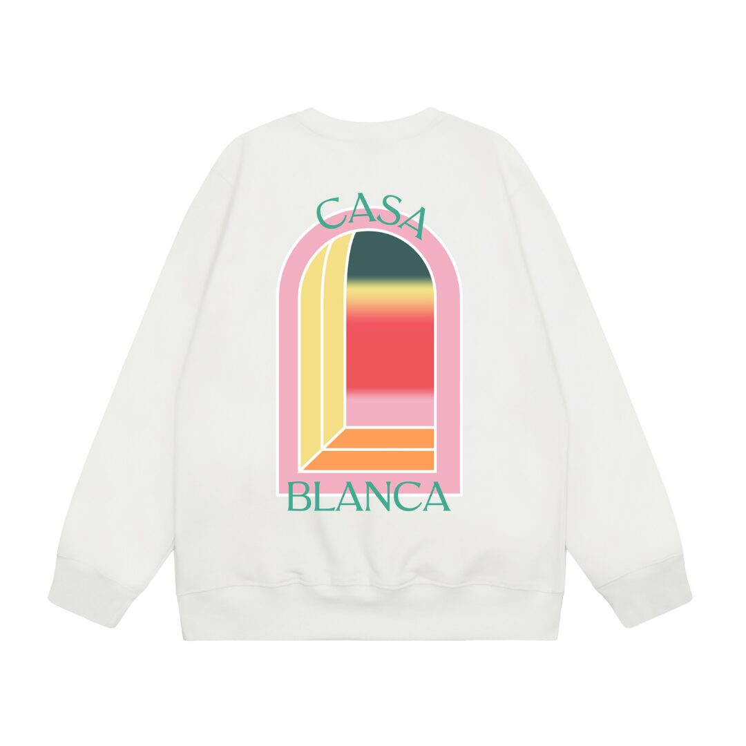 Casa Monogram Sweatshirt - Image 5
