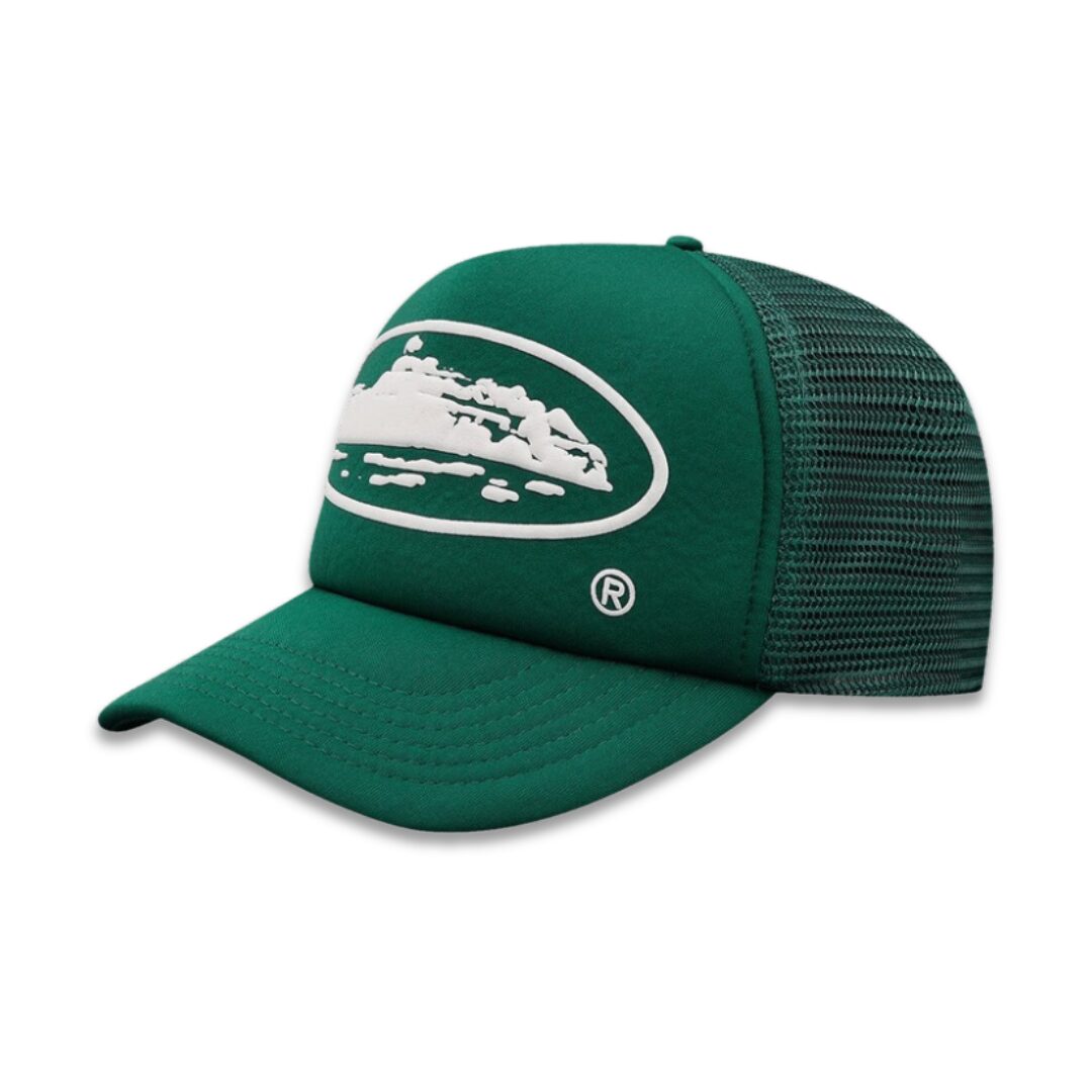 TRUCKER ALCATRAZ CAP