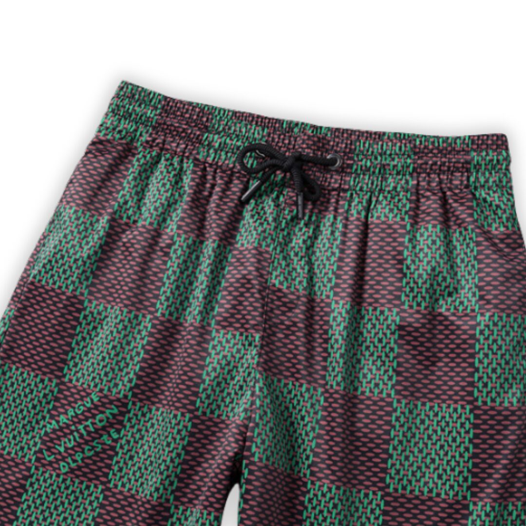 Monogram Short Set - Image 6