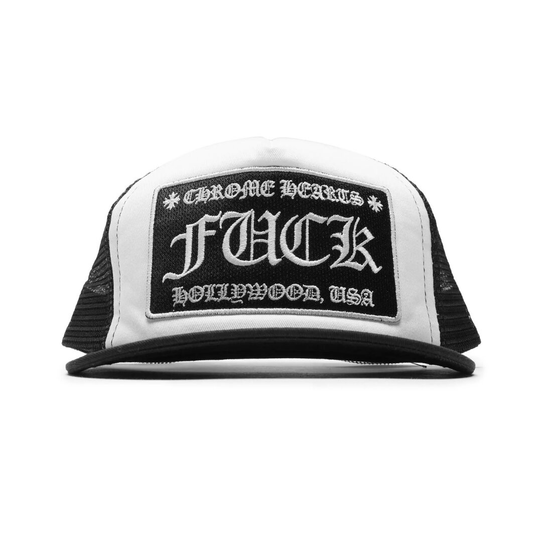 Chrome Cap - Image 2