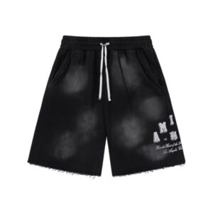 Amr Monogram Shorts
