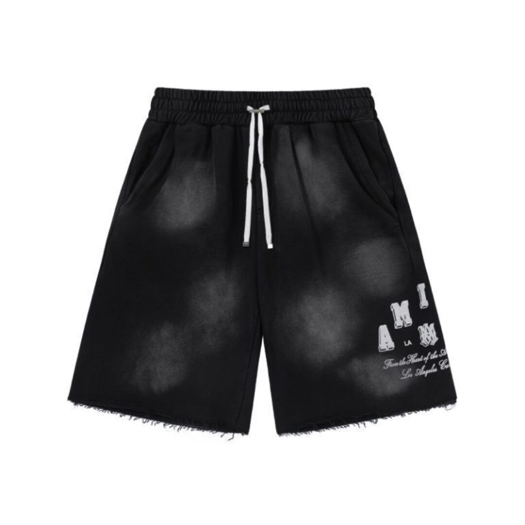 Amr Monogram Shorts