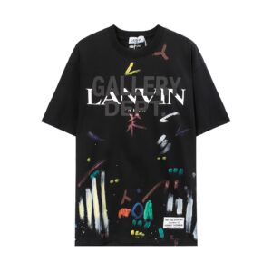 LNVN X GALLERY DPT. PAINT T-SHIRT