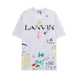 LNVN X GALLERY DPT. PAINT T-SHIRT