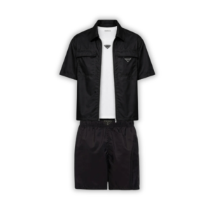 MONOGRAM SHORT SET