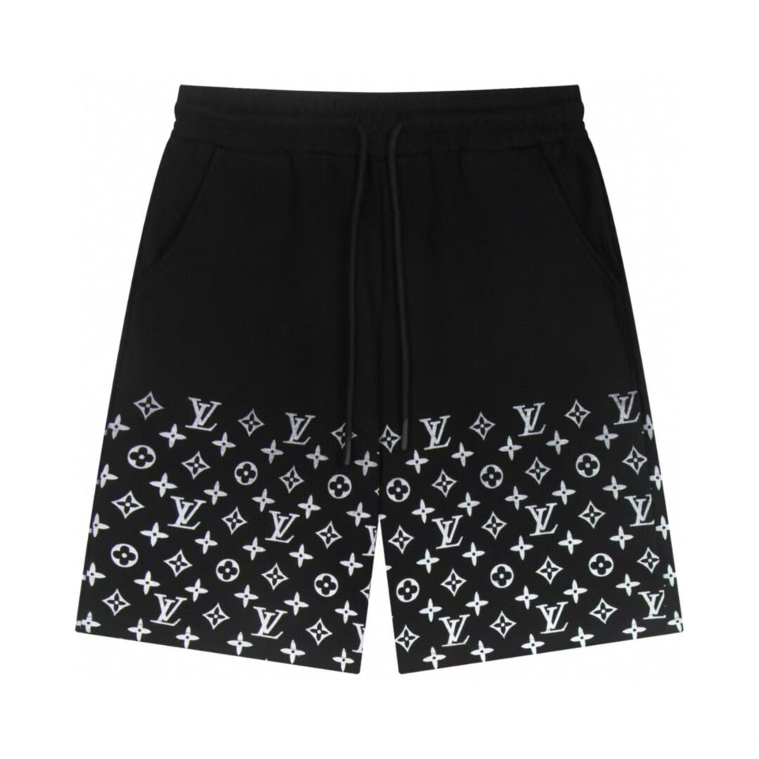Monogram Short Set - Image 3