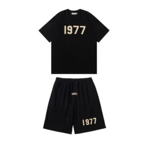 Essentials Short Set