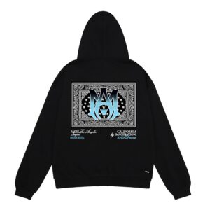 Amr Bandana Hoodie