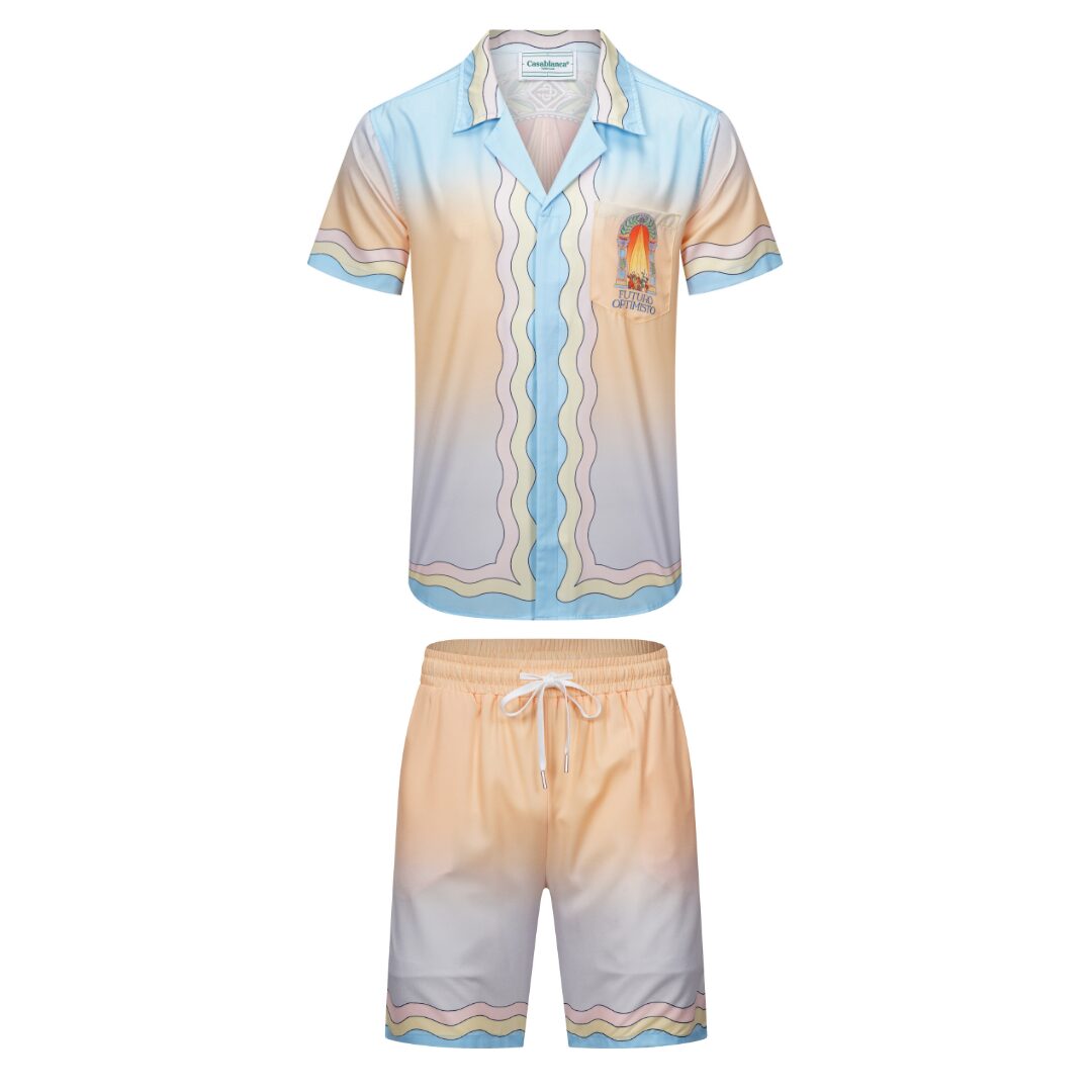 CASA SHORT SET