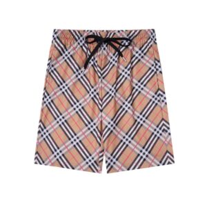 BB Monogram Shorts