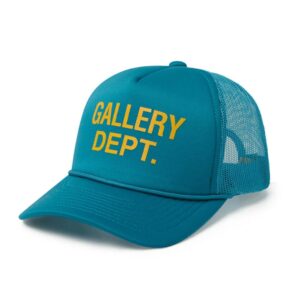 GALLERY TRUCKER CAP