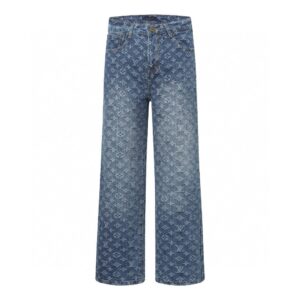 Monogram Jeans