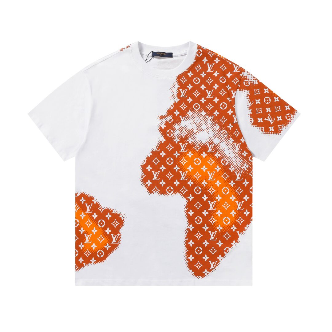 Monogram T-shirt - Image 4