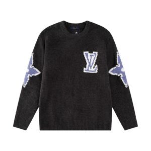 Monogram Sweater