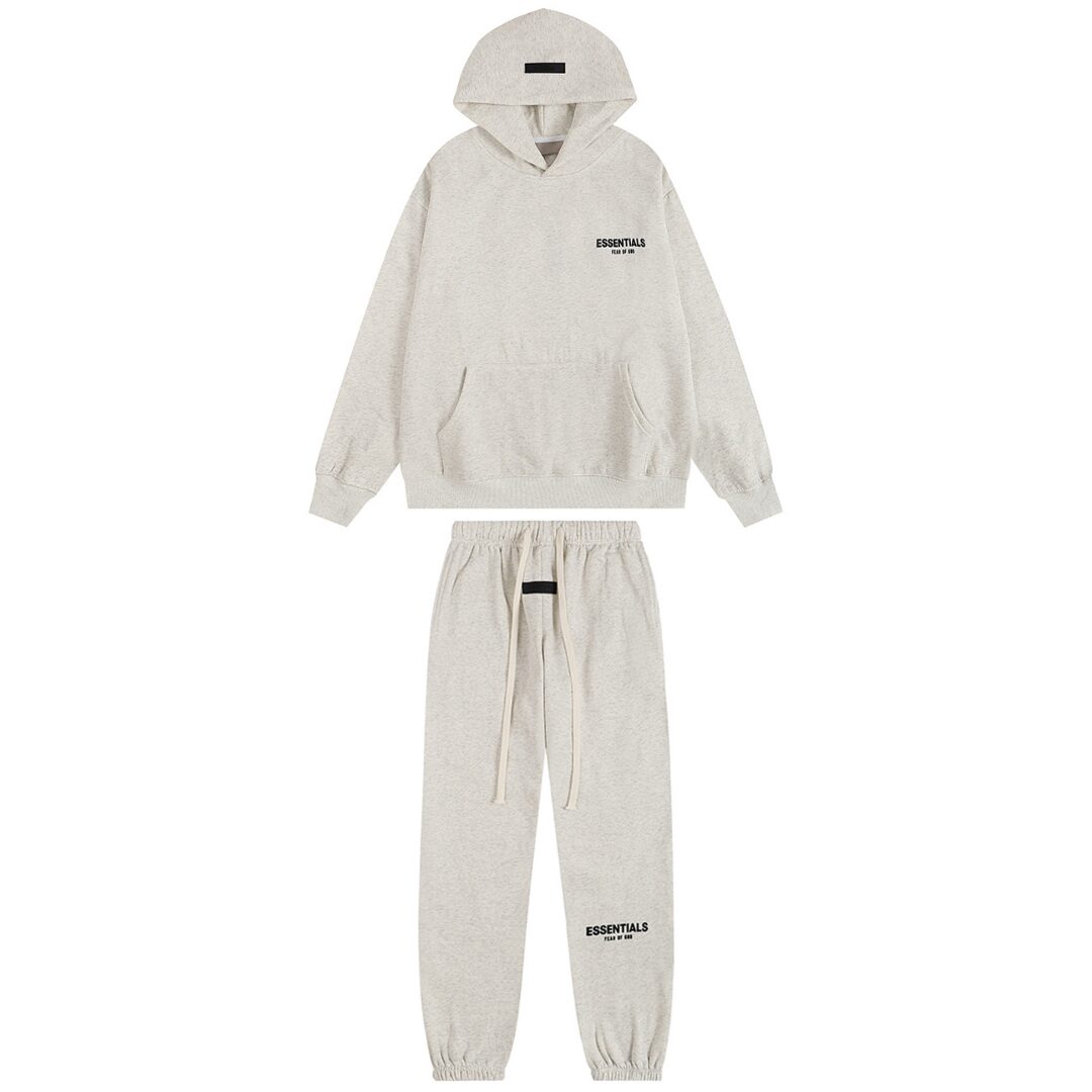 ESSENTIALS TRACKSUIT