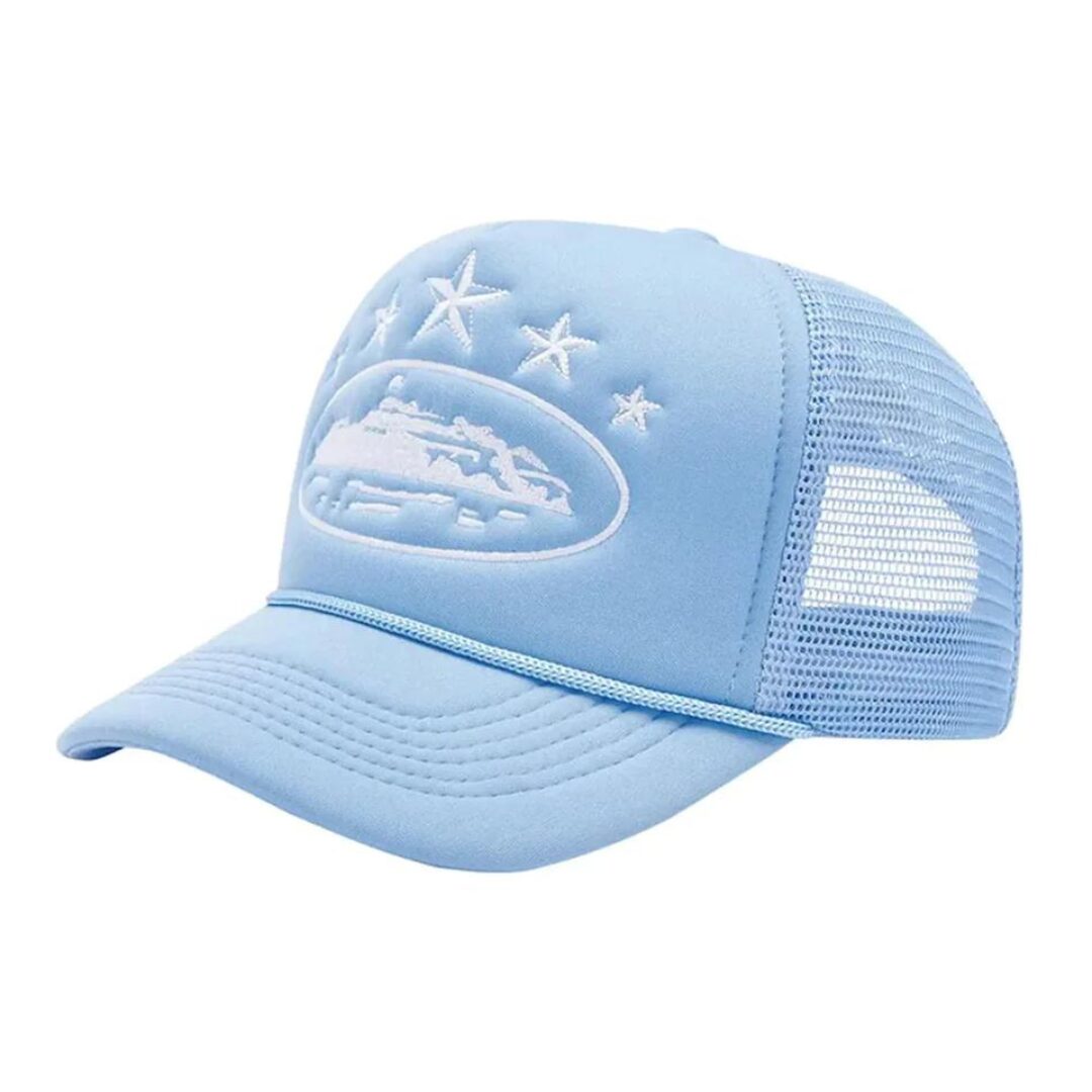 TRUCKER ALCATRAZ CAP