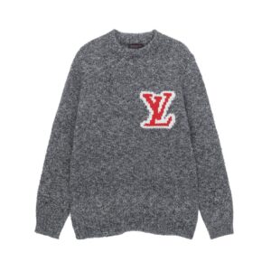 Monogram Sweater