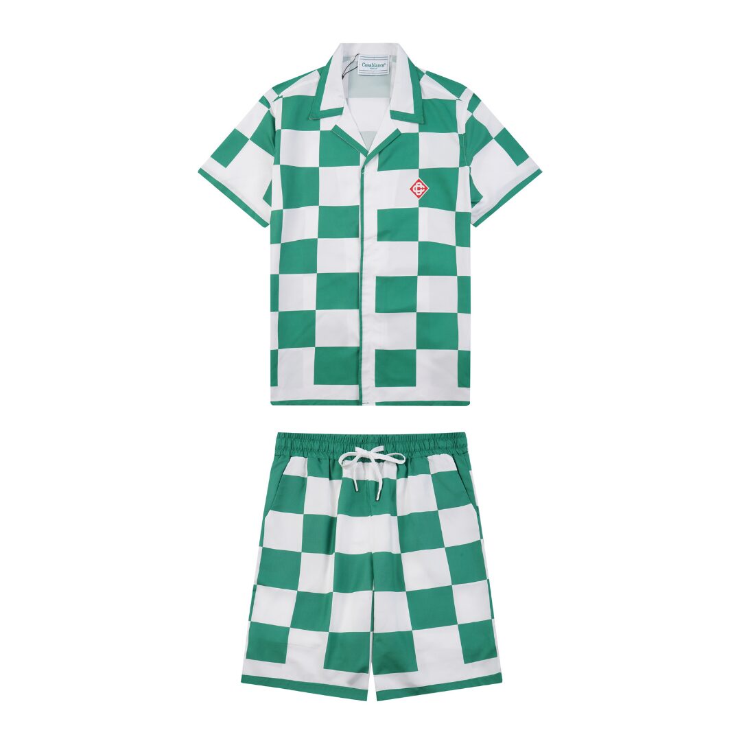 Casa Short Set