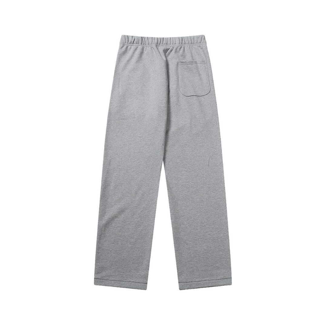 Essentials Grey Pants - Image 2
