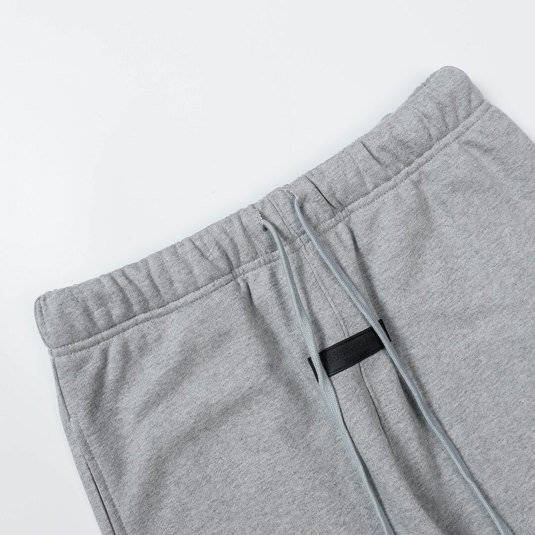 Essentials Grey Pants - Image 3