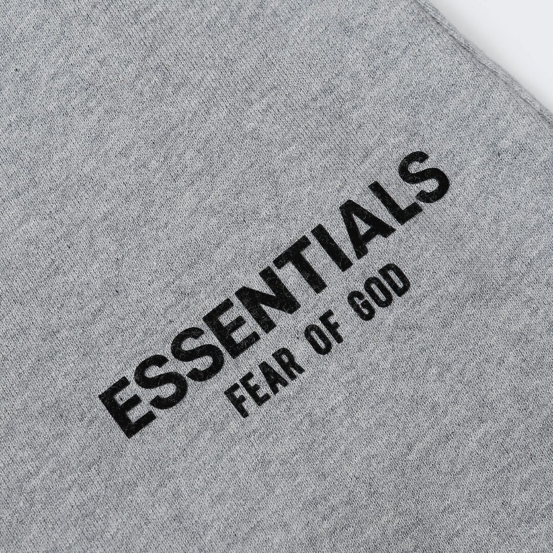 Essentials Grey Pants - Image 4